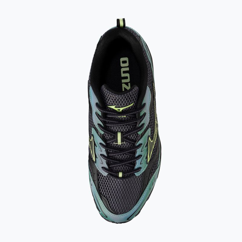 Încălțăminte Mizuno MXR Iron Gate/Grossular Green/Black 6