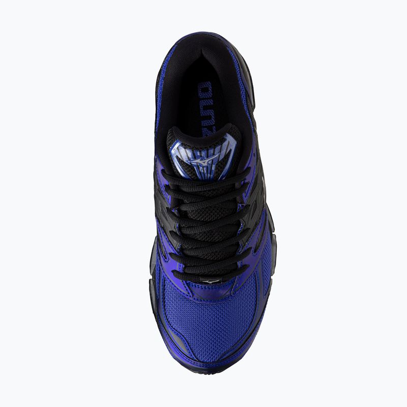 Încălțăminte Mizuno Wave Prophecy LS insignia blue/black/royal blue 4