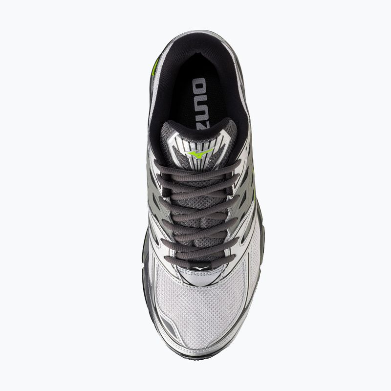 Încălțăminte Mizuno Wave Prophecy LS cloudscape/green glow/silver 4
