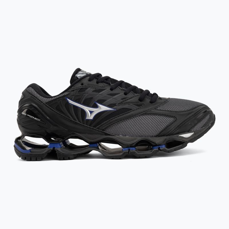 Încălțăminte Mizuno Wave Prophecy LS iron gate/royal blue/black sand 2