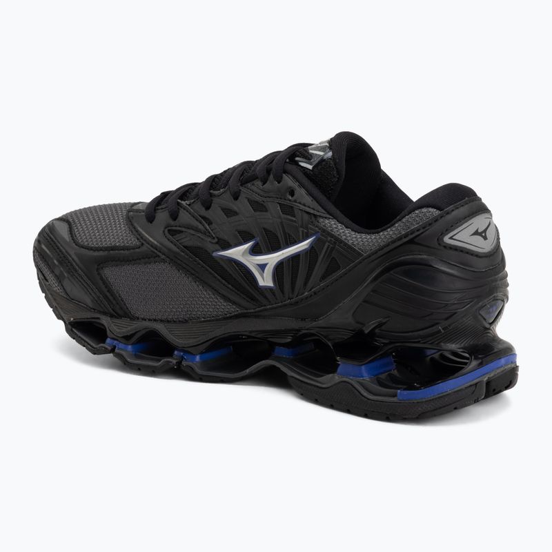 Încălțăminte Mizuno Wave Prophecy LS iron gate/royal blue/black sand 3