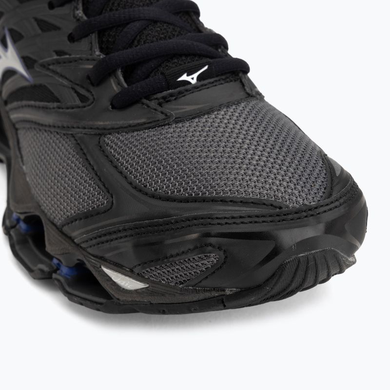 Încălțăminte Mizuno Wave Prophecy LS iron gate/royal blue/black sand 7