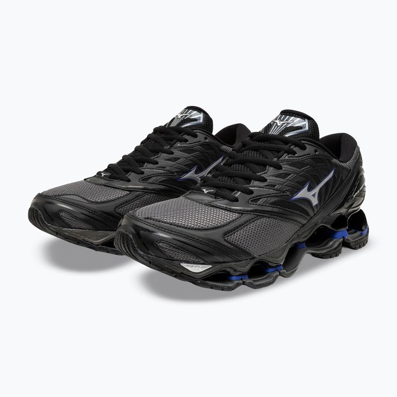Încălțăminte Mizuno Wave Prophecy LS iron gate/royal blue/black sand 3