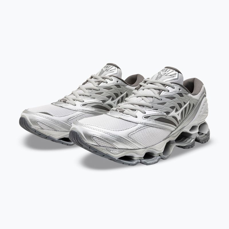 Încălțăminte Mizuno Wave Prophecy LS cloudscape/white/silver 2