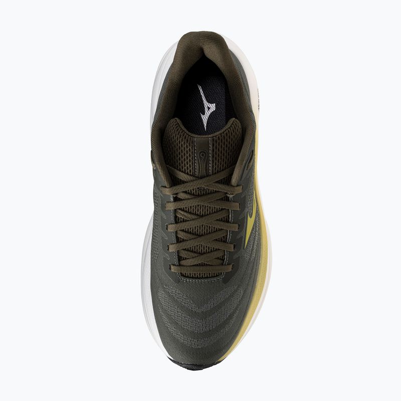 Încălțăminte de alergare pentru bărbați Mizuno Wave Sky 9 forest night/beechnut 5