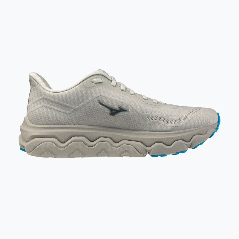 Încălțăminte de alergare pentru bărbați Mizuno Wave Horizon 9 foggy dew/dark slate/blue jewel 2