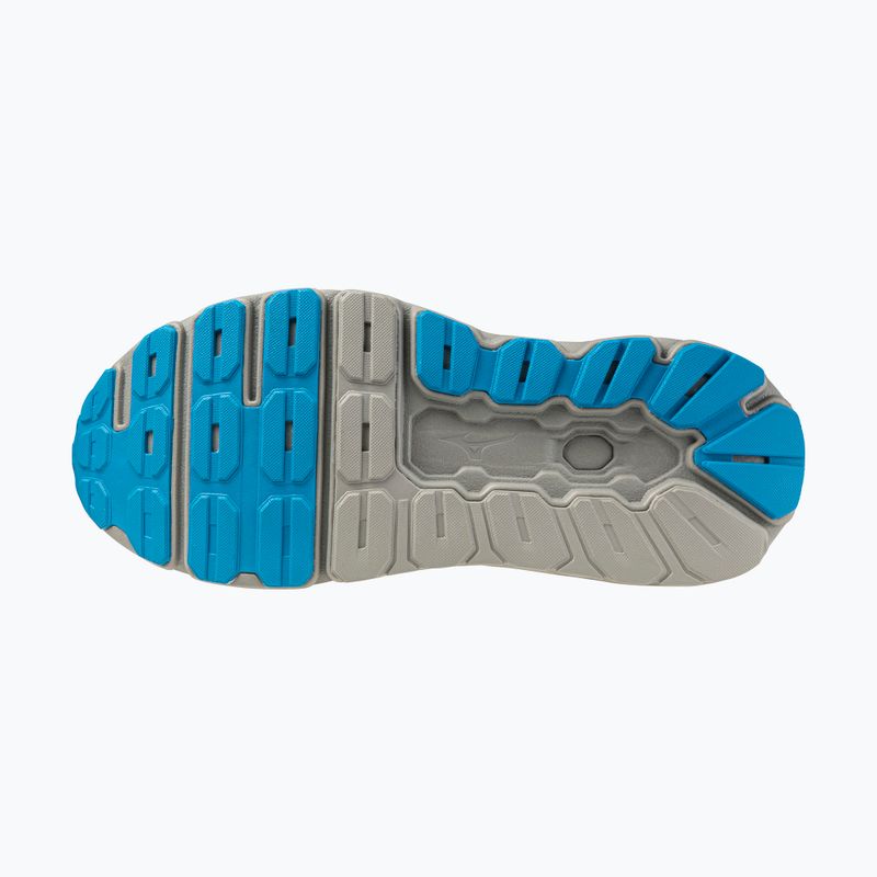 Încălțăminte de alergare pentru bărbați Mizuno Wave Horizon 9 foggy dew/dark slate/blue jewel 4