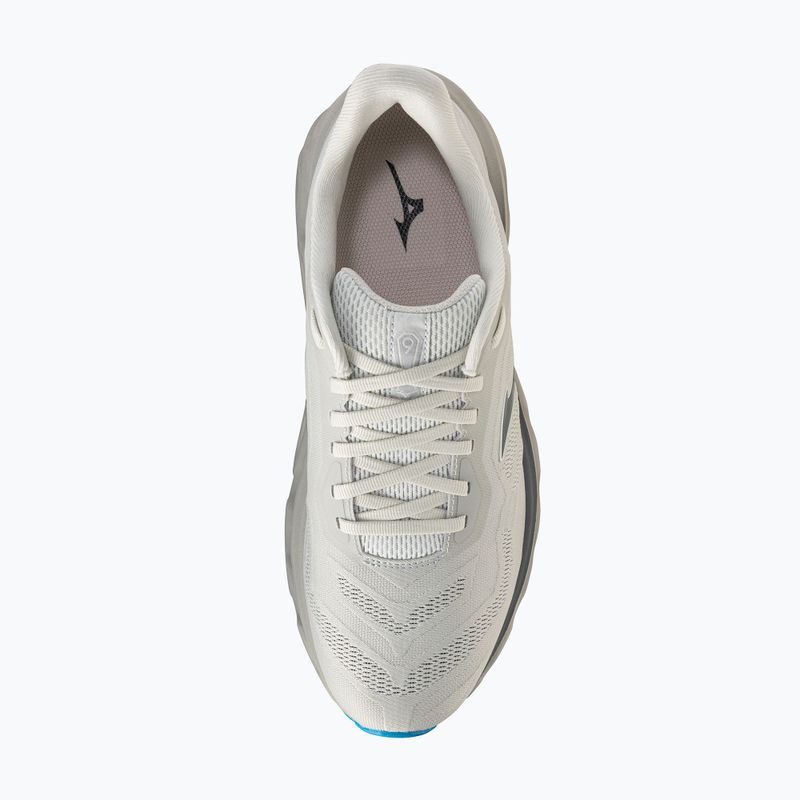 Încălțăminte de alergare pentru bărbați Mizuno Wave Horizon 9 foggy dew/dark slate/blue jewel 5