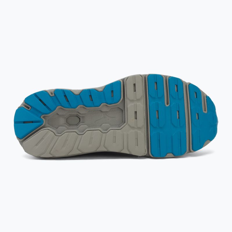 Încălțăminte de alergare pentru bărbați Mizuno Wave Horizon 9 foggy dew/dark slate/blue jewel 4