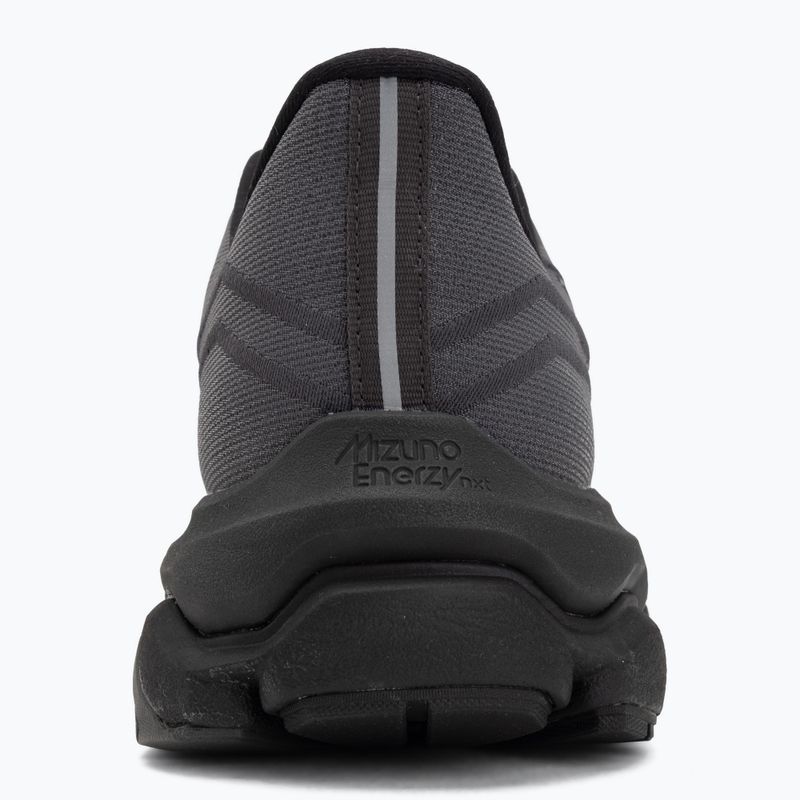 Încălțăminte de alergare pentru bărbați Mizuno Wave Horizon 9 blackened pearl/black/peppercorn 6