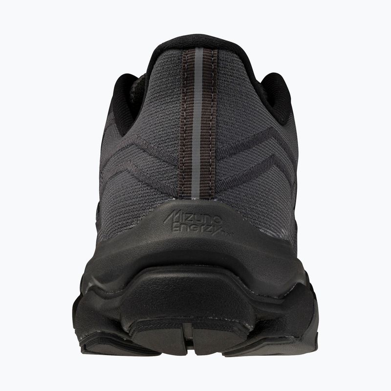 Încălțăminte de alergare pentru bărbați Mizuno Wave Horizon 9 blackened pearl/black/peppercorn 3