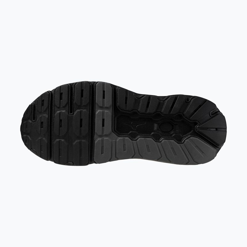 Încălțăminte de alergare pentru bărbați Mizuno Wave Horizon 9 blackened pearl/black/peppercorn 4