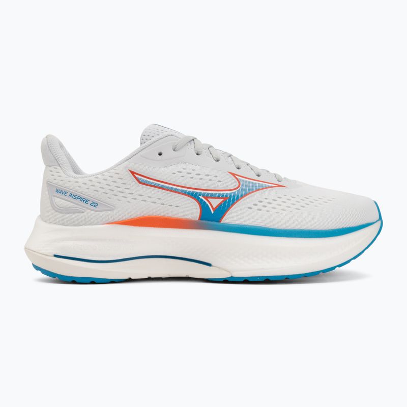 Încălțăminte de alergare pentru bărbați Mizuno Wave Inspire 22 cloudscape 2