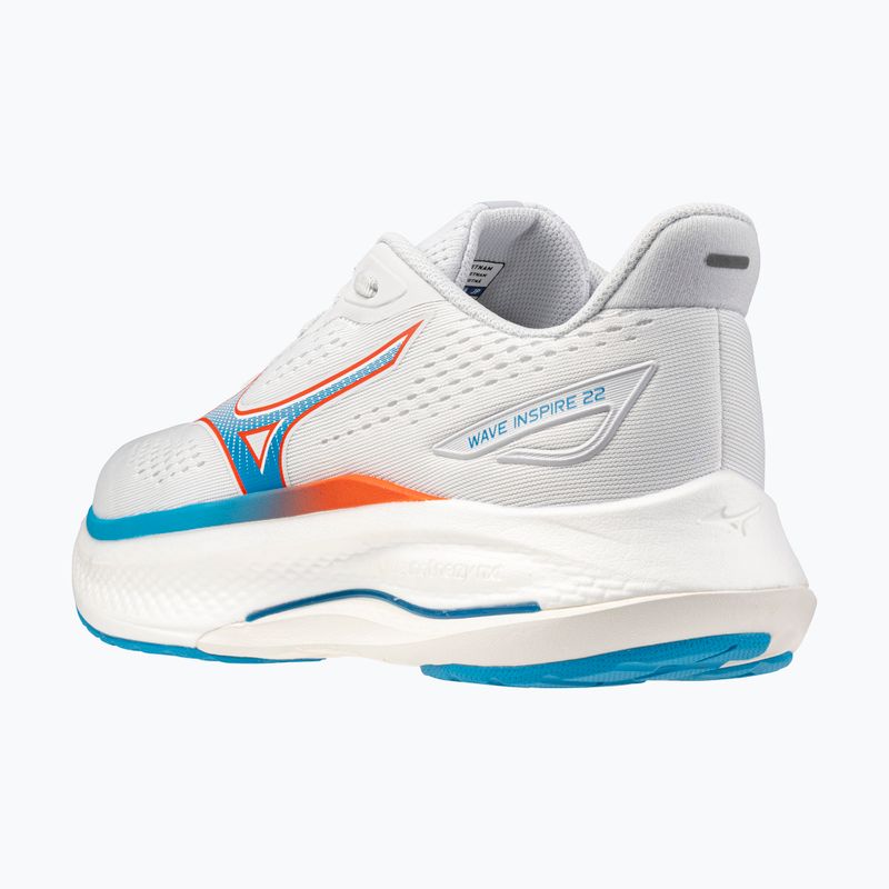 Încălțăminte de alergare pentru bărbați Mizuno Wave Inspire 22 cloudscape 4