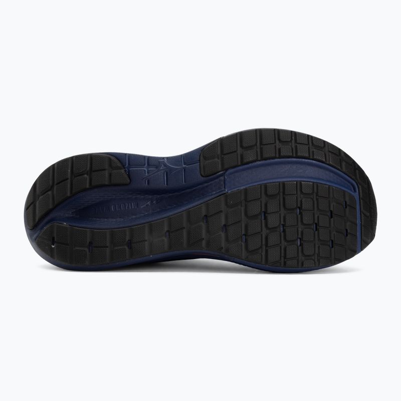 Încălțăminte de alergare pentru bărbați Mizuno Wave Inspire 22 beacon blue/tomato puree/firecracker 4