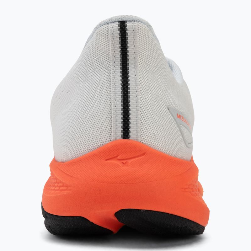 Încălțăminte de alergare pentru bărbați Mizuno Fortrush cloudscape/black/lava orange 6