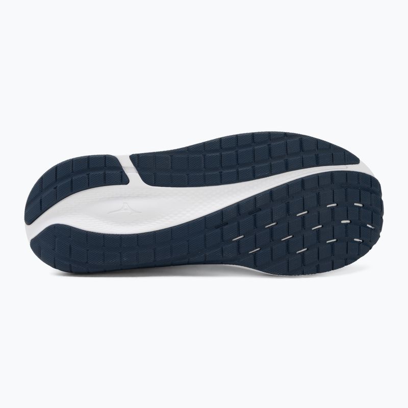 Încălțăminte de alergare pentru bărbați Mizuno Fortrush dress blues/Artisan's gold/tomato puree 4