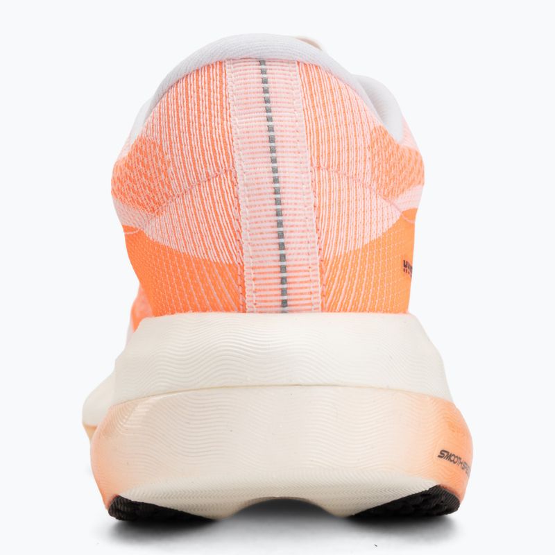 Încălțăminte de alergare Mizuno Hyperwarp Pro white/black/lava orange 6