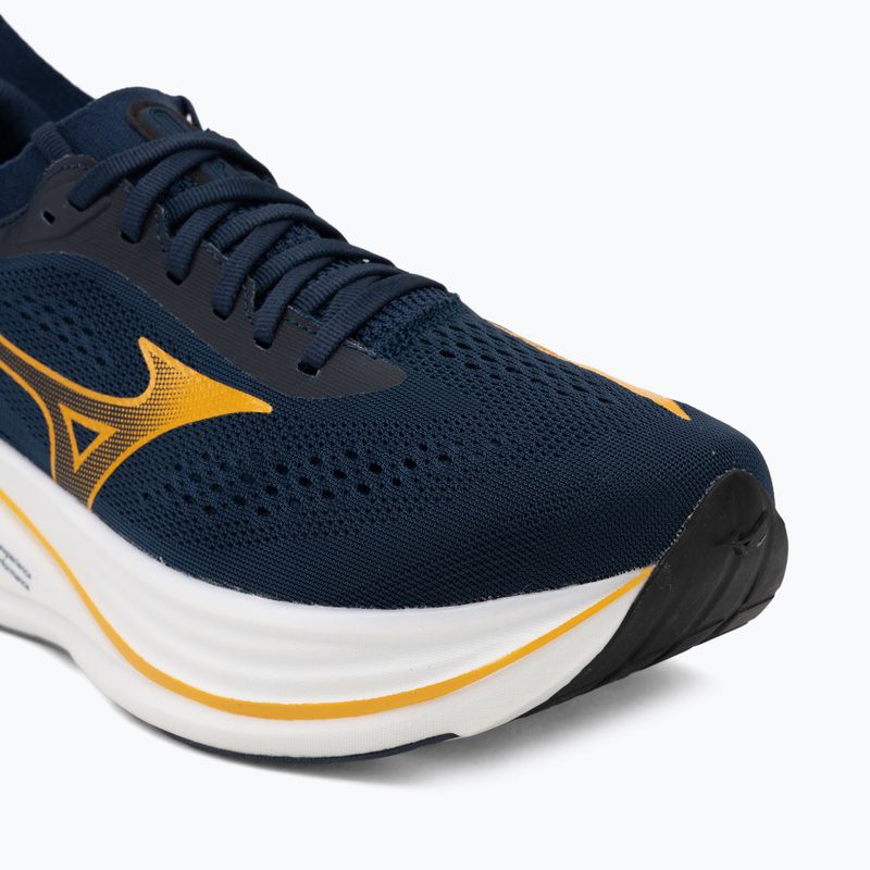 Încălțăminte de alergare pentru bărbați Mizuno Neo Zen 2 dress blues/artisan's gold/white 7