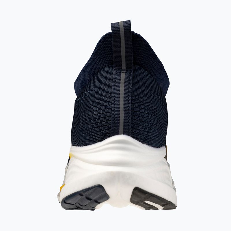 Încălțăminte de alergare pentru bărbați Mizuno Neo Zen 2 dress blues/artisan's gold/white 3