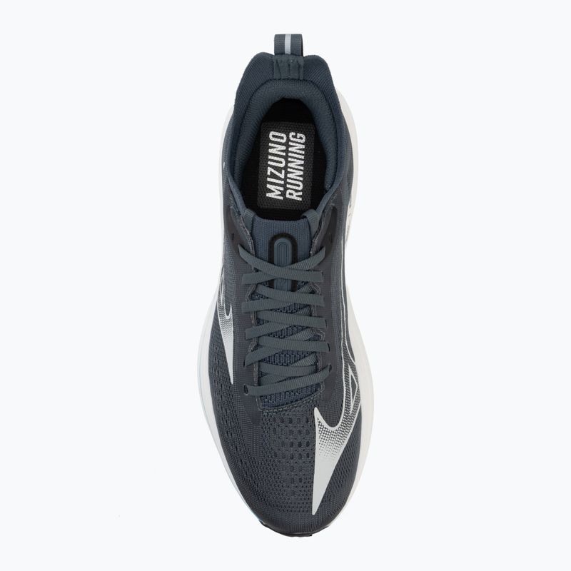 Încălțăminte de alergare pentru bărbați Mizuno Neo Zen 2 dark slate/foggy dew/blue jewel 5