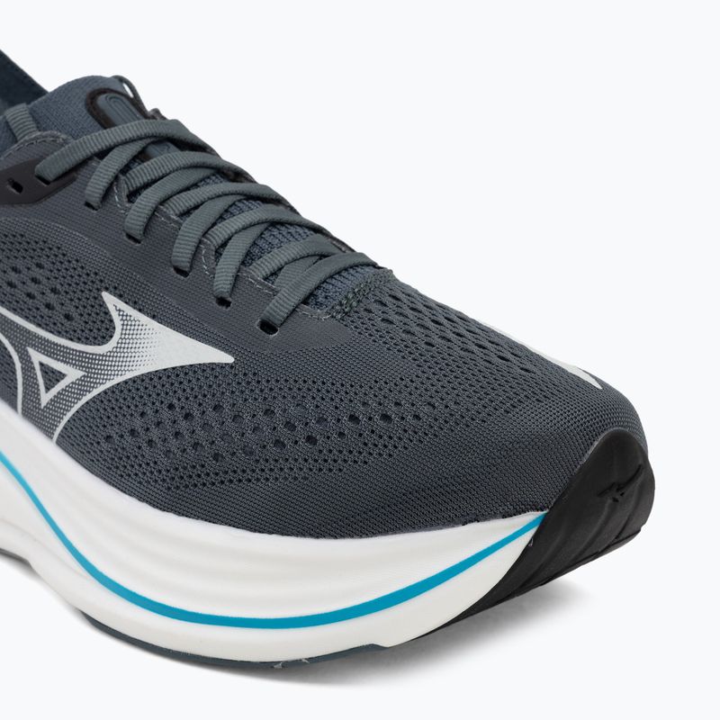 Încălțăminte de alergare pentru bărbați Mizuno Neo Zen 2 dark slate/foggy dew/blue jewel 7