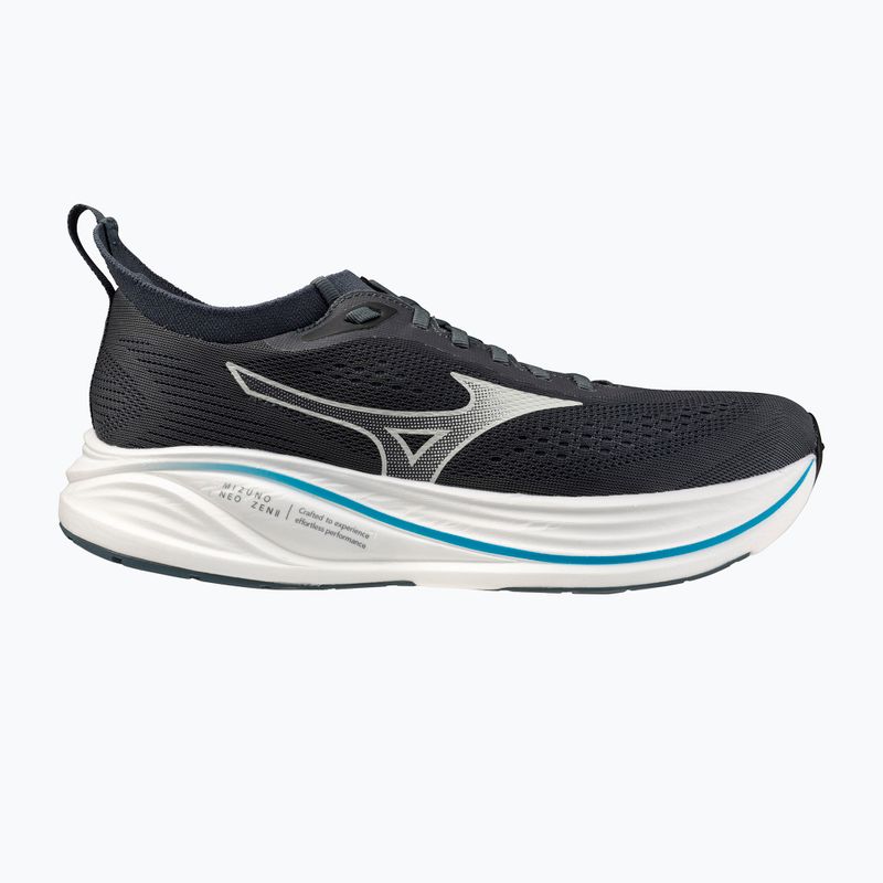 Încălțăminte de alergare pentru bărbați Mizuno Neo Zen 2 dark slate/foggy dew/blue jewel
