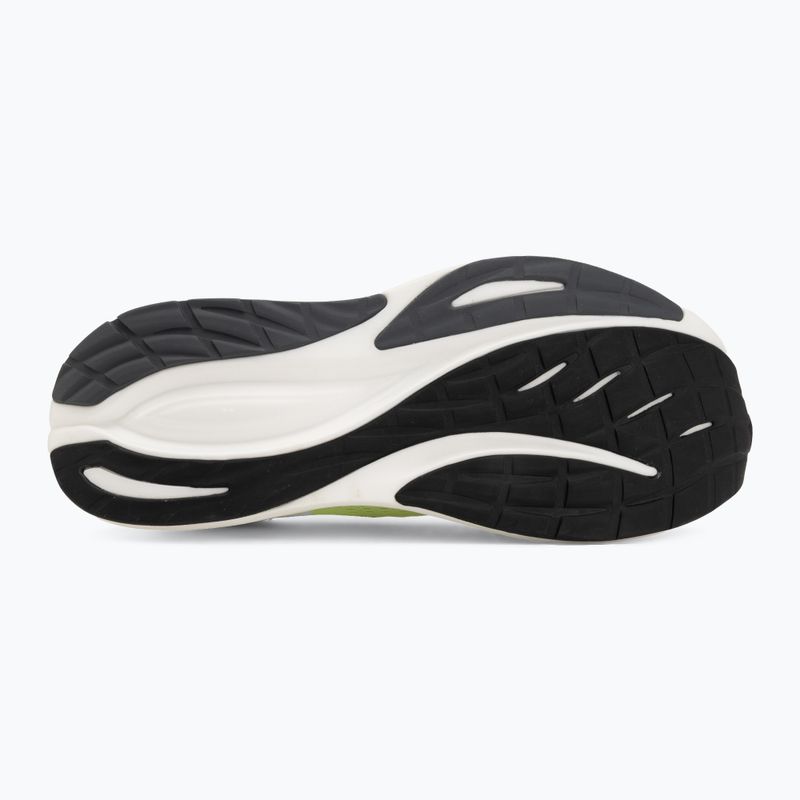 Încălțăminte de alergare pentru bărbați Mizuno Neo Zen 2 lime pulp/iron gate/white 4