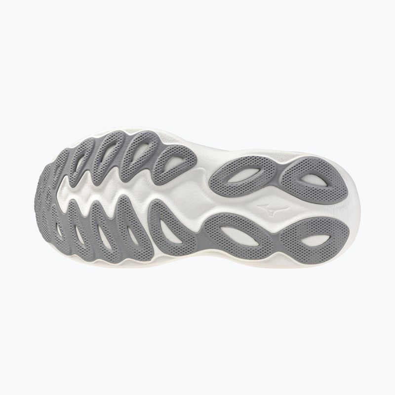 Încălțăminte de alergare pentru femei Mizuno Wave Sky 9 lime pulp/white/flamingo coral 4