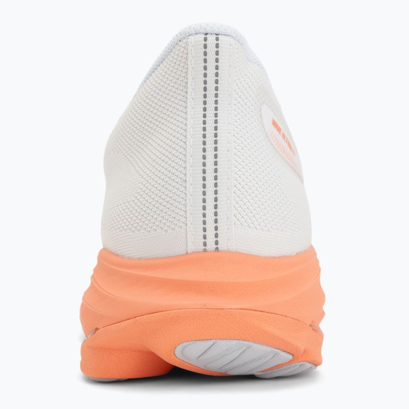 Încălțăminte de alergare pentru femei Mizuno Wave Ultima 17 white/desert flower/lime pulp 6