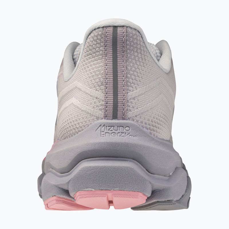 Încălțăminte de alergare pentru femei Mizuno Wave Horizon 9 lilac hint/dapple gray/pink drink 3