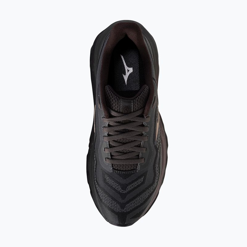 Încălțăminte de alergare pentru femei Mizuno Wave Horizon 9 phantom/dystopic ray/black 5