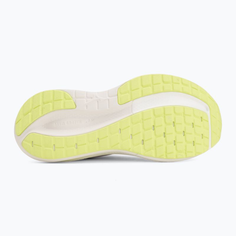 Încălțăminte de alergare pentru femei Mizuno Wave Inspire 22 cloudscape/desert flower/lime pulp 4