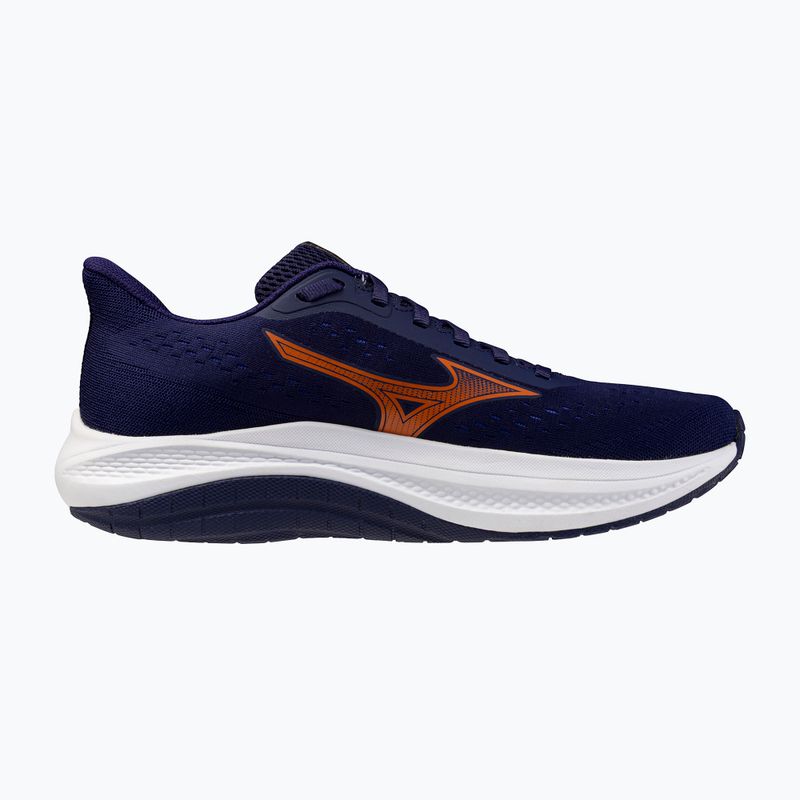 Încălțăminte de alergare pentru femei Mizuno Fortrush rhodonite/firecracker/artisan's gold 2