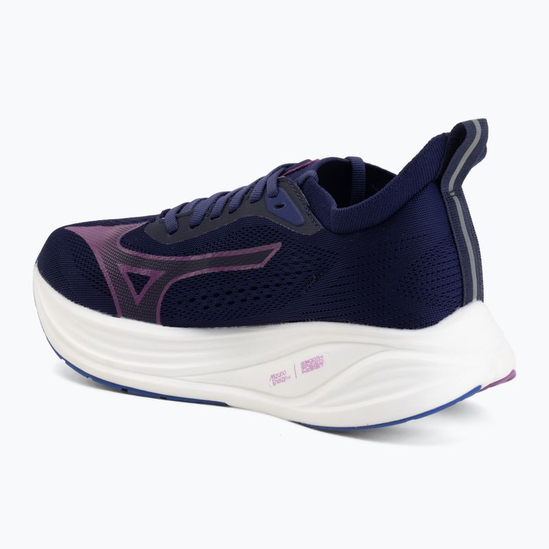 Încălțăminte de alergare pentru femei Mizuno Neo Zen 2 rhodonite/dahlia/royal blue 3
