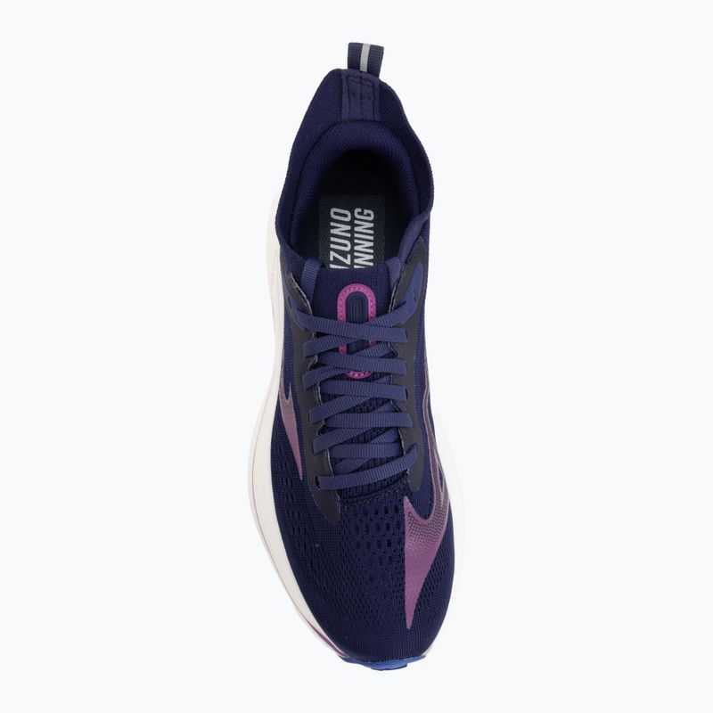 Încălțăminte de alergare pentru femei Mizuno Neo Zen 2 rhodonite/dahlia/royal blue 5