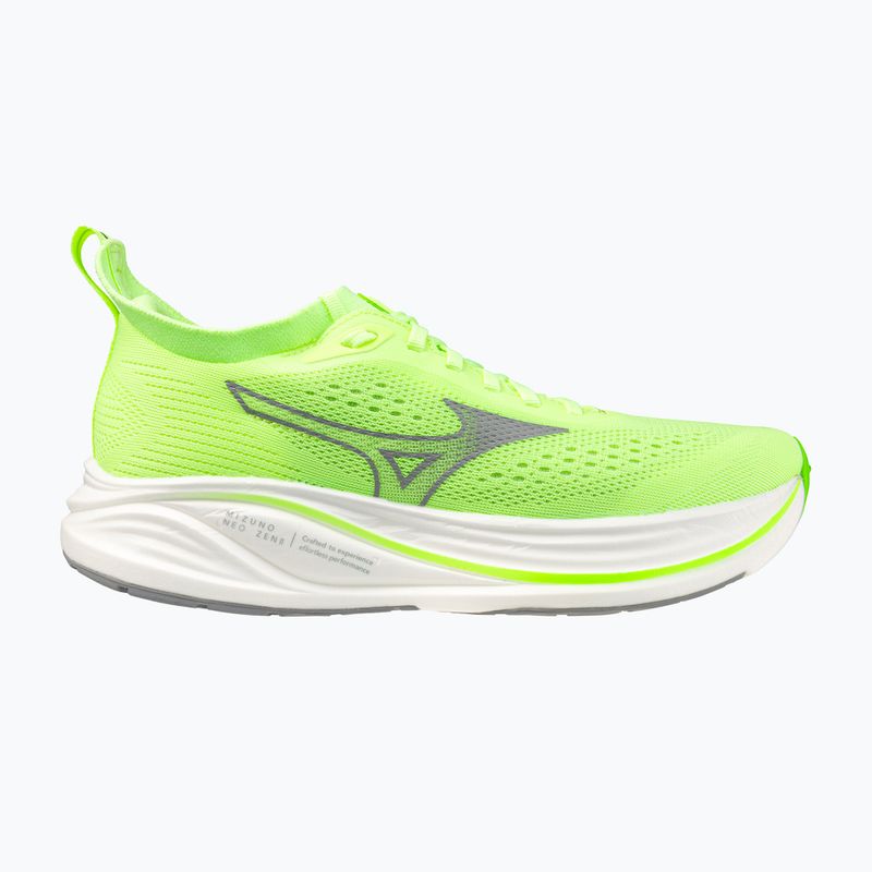 Încălțăminte de alergare pentru femei Mizuno Neo Zen 2 lime pulp/ultimate gray/jasmine green