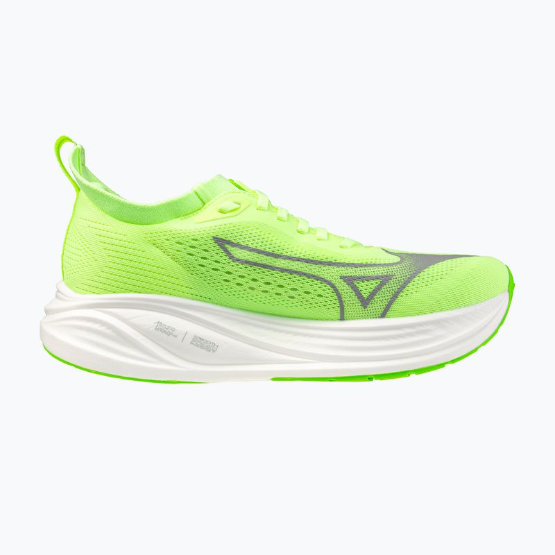 Încălțăminte de alergare pentru femei Mizuno Neo Zen 2 lime pulp/ultimate gray/jasmine green 2