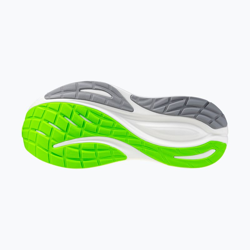 Încălțăminte de alergare pentru femei Mizuno Neo Zen 2 lime pulp/ultimate gray/jasmine green 4