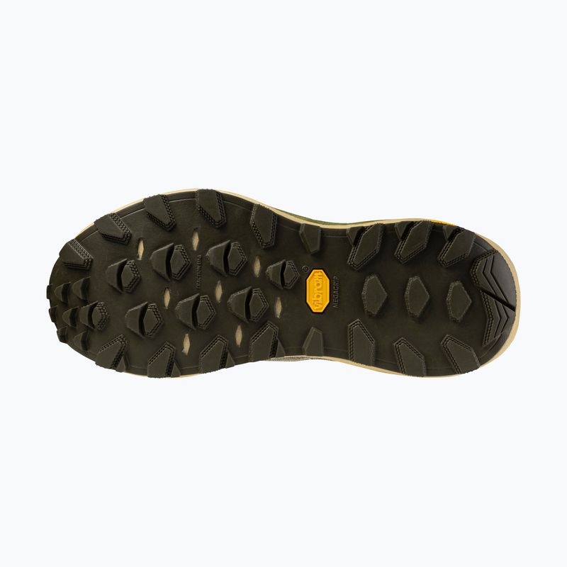Încălțăminte de alergare pentru bărbați Mizuno Wave Mujin 11 sea spray/aventurine/martini olive 4