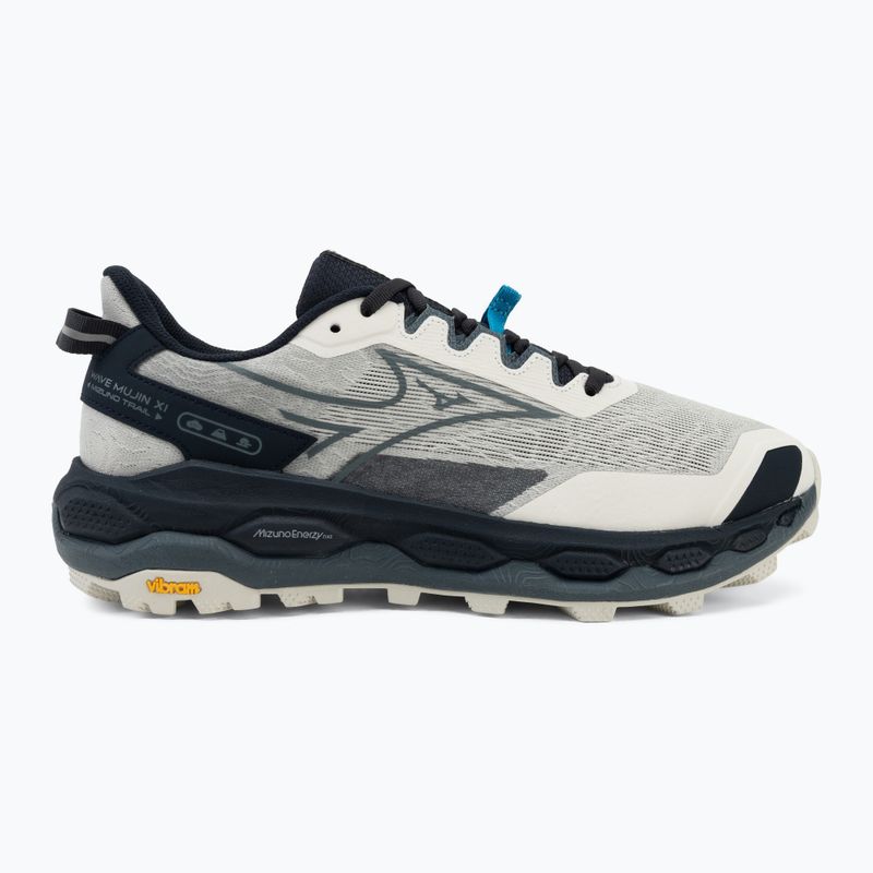 Încălțăminte de alergare pentru bărbați Mizuno Wave Mujin 11 foggy dew/dark slatevulcan 2