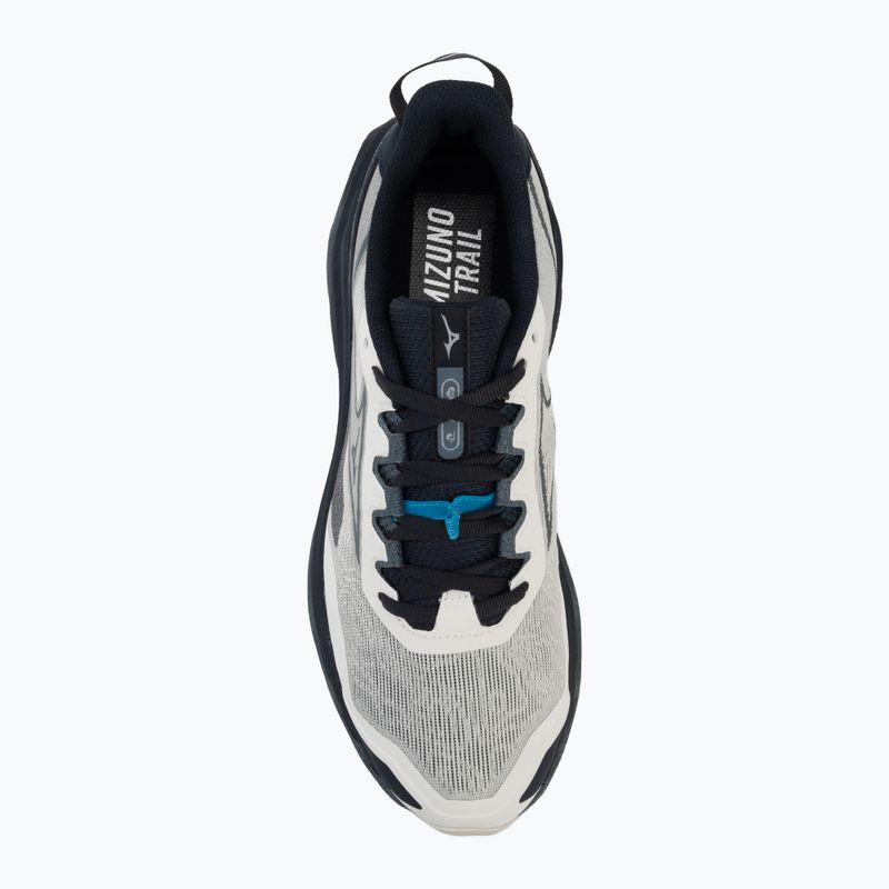 Încălțăminte de alergare pentru bărbați Mizuno Wave Mujin 11 foggy dew/dark slatevulcan 5