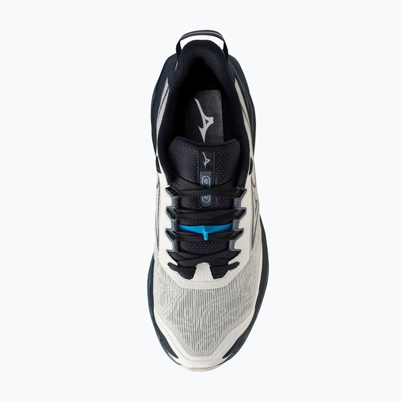 Încălțăminte de alergare pentru bărbați Mizuno Wave Mujin 11 foggy dew/dark slatevulcan 5