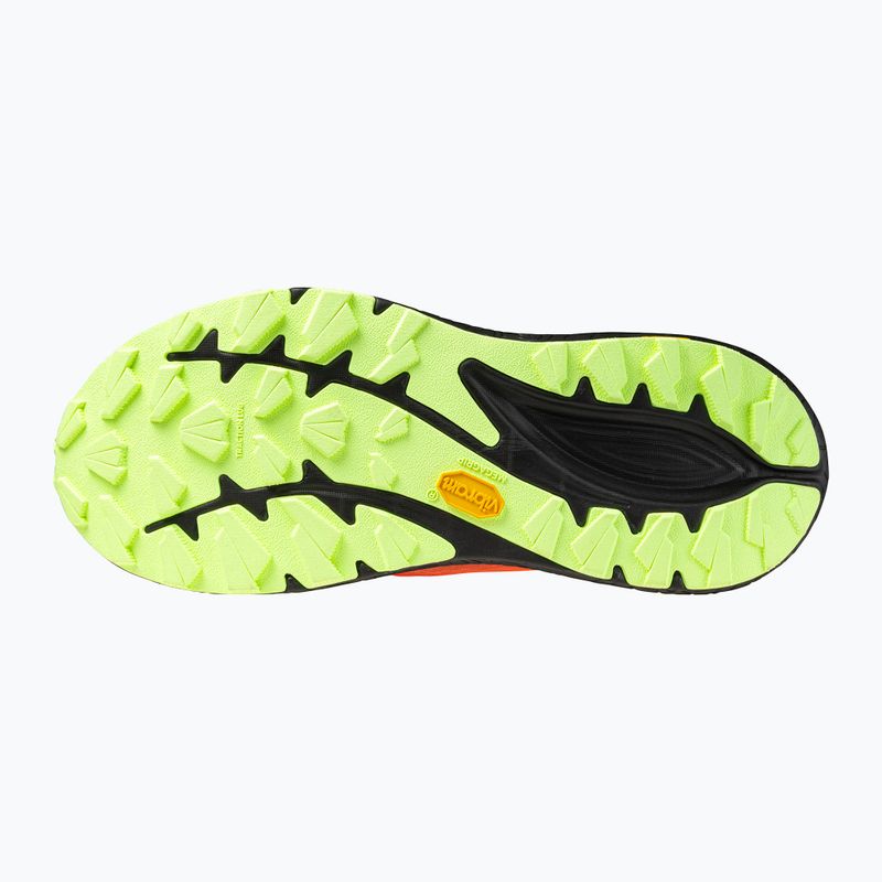 Încălțăminte de alergare Mizuno Neo Accera orange/lime pulp/black 6
