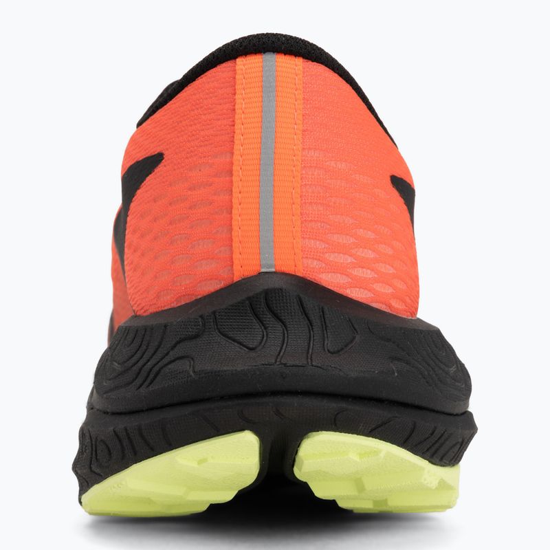 Încălțăminte de alergare Mizuno Neo Accera orange/lime pulp/black 6