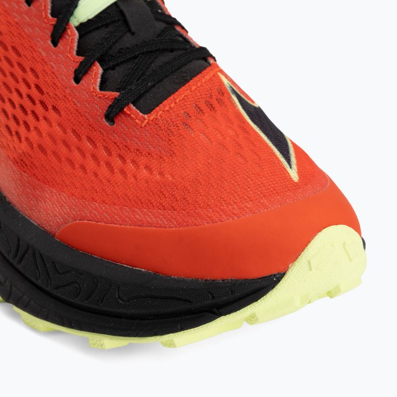 Încălțăminte de alergare Mizuno Neo Accera orange/lime pulp/black 7