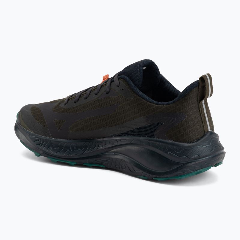 Încălțăminte de alergare pentru bărbați Mizuno Neo Lumina Gtx forest night/sea spray/vulcan 3
