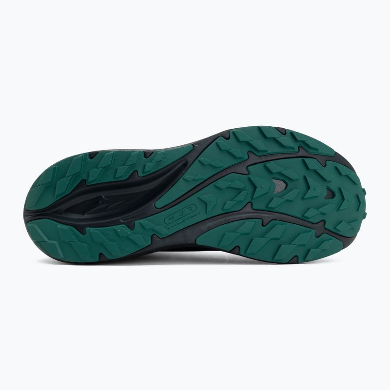 Încălțăminte de alergare pentru bărbați Mizuno Neo Lumina Gtx forest night/sea spray/vulcan 4