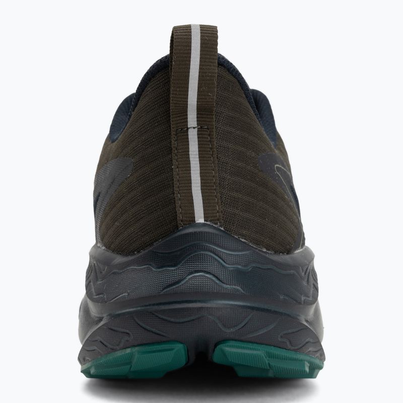 Încălțăminte de alergare pentru bărbați Mizuno Neo Lumina Gtx forest night/sea spray/vulcan 6