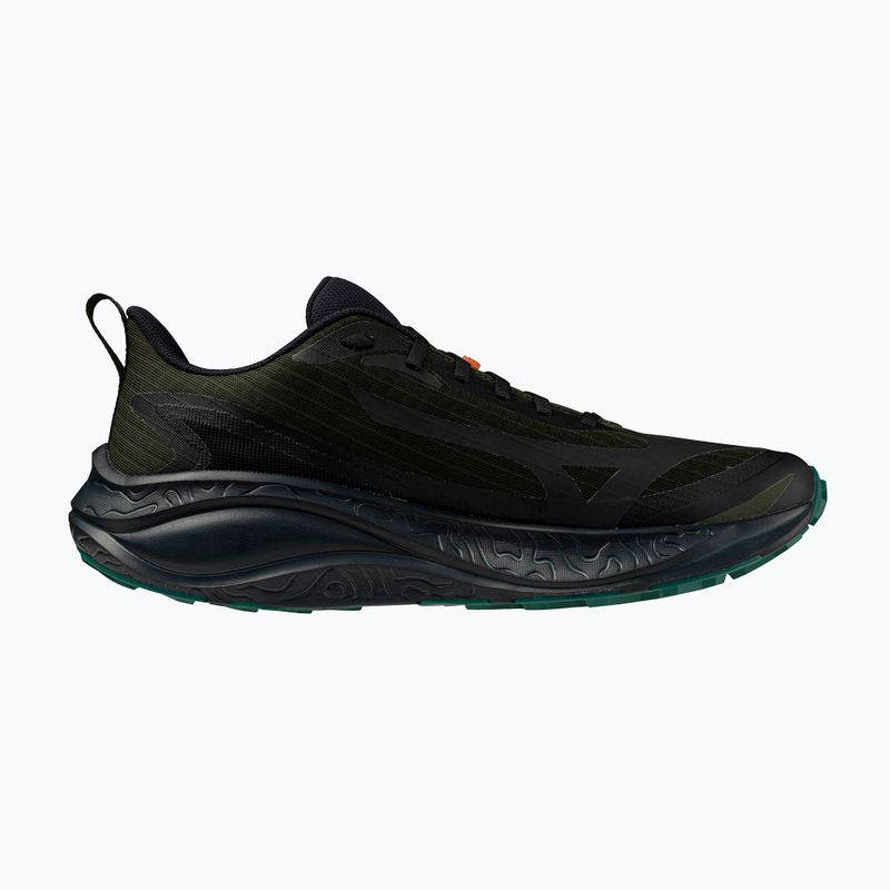Încălțăminte de alergare pentru bărbați Mizuno Neo Lumina Gtx forest night/sea spray/vulcan 2